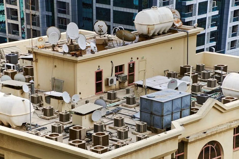 Commercial Roof Maintenance