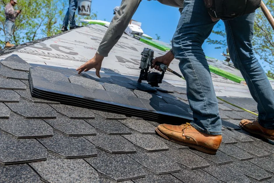 Roof Replacement in Ajax